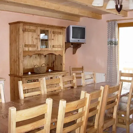 Appartement Borot2 Lanslebourg-Mont-Cenis