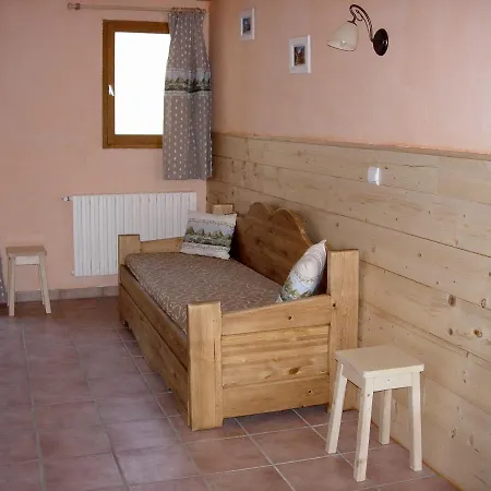 Appartement Borot2 *