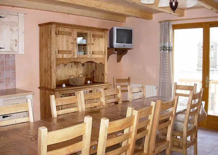 Lejlighed Borot2 Lanslebourg-Mont-Cenis