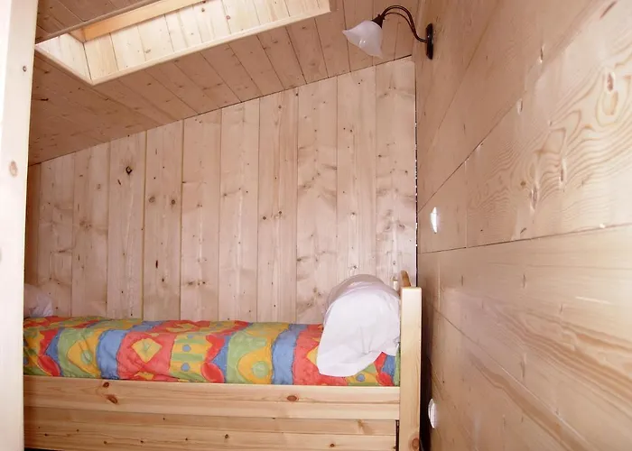 Borot2 Lejlighed Lanslebourg-Mont-Cenis